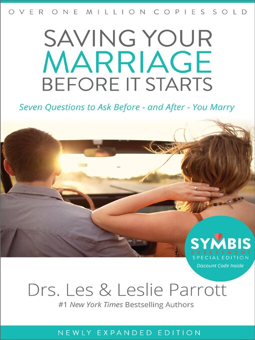 Title details for Saving Your Marriage Before It Starts by Les Parrott - Available